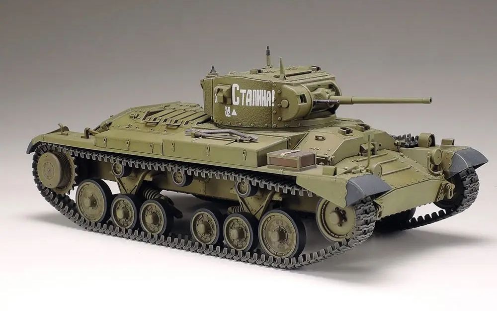 英系瓦伦丁步兵坦克介绍