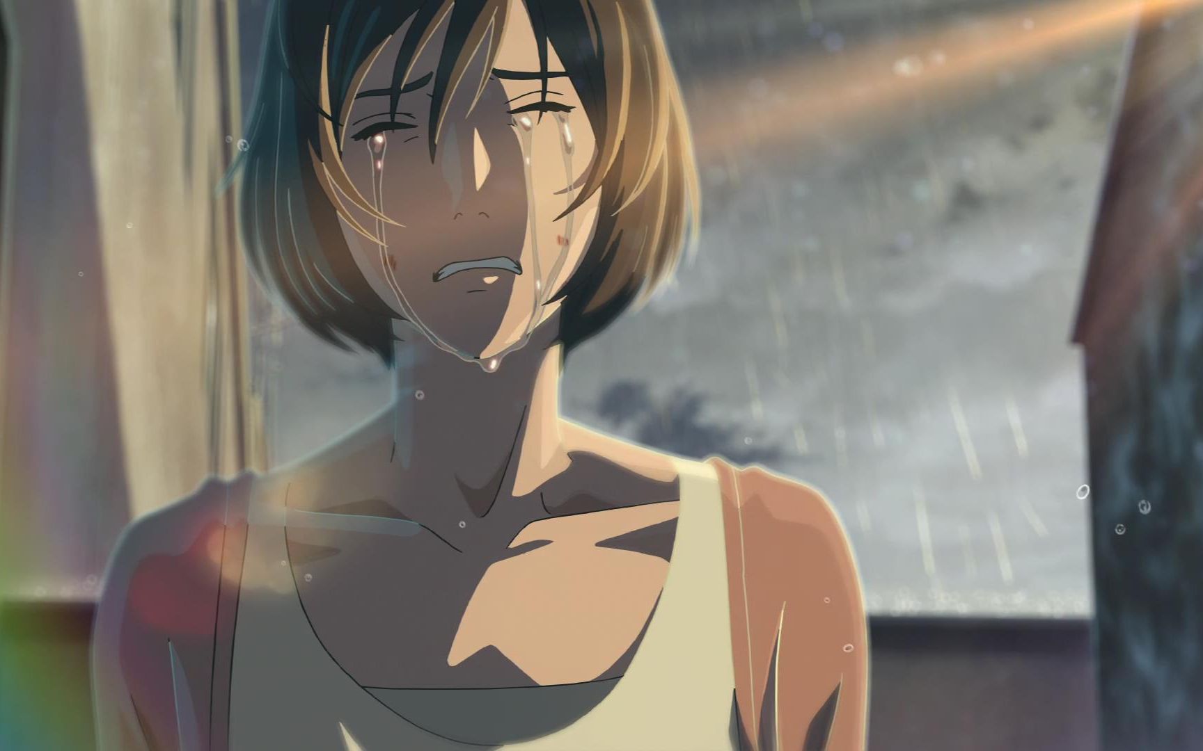 言叶之庭或许还会再遇见