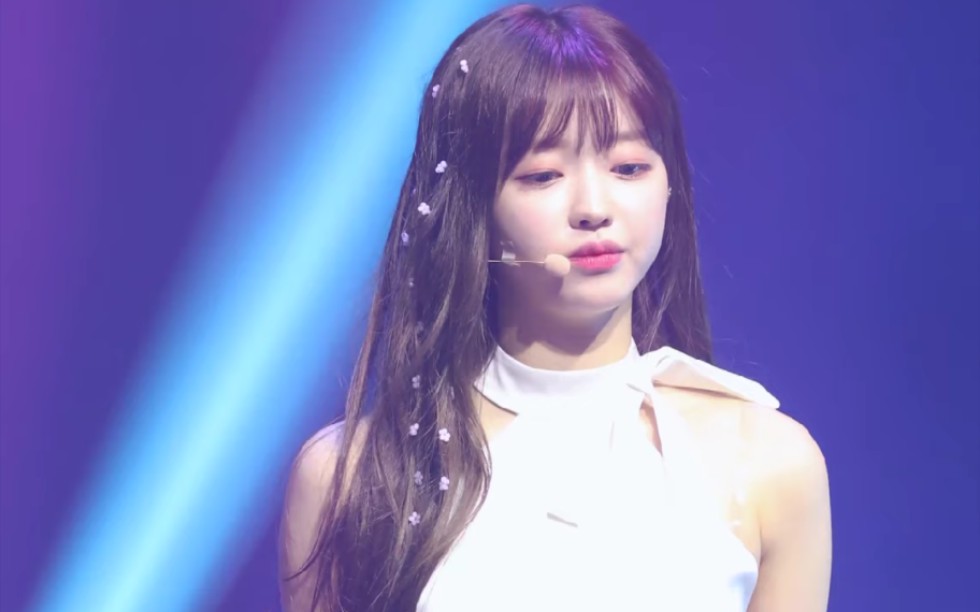 【柳諟我】(YooA)oh my girl Case No L5VE 190508哔哩哔哩bilibili