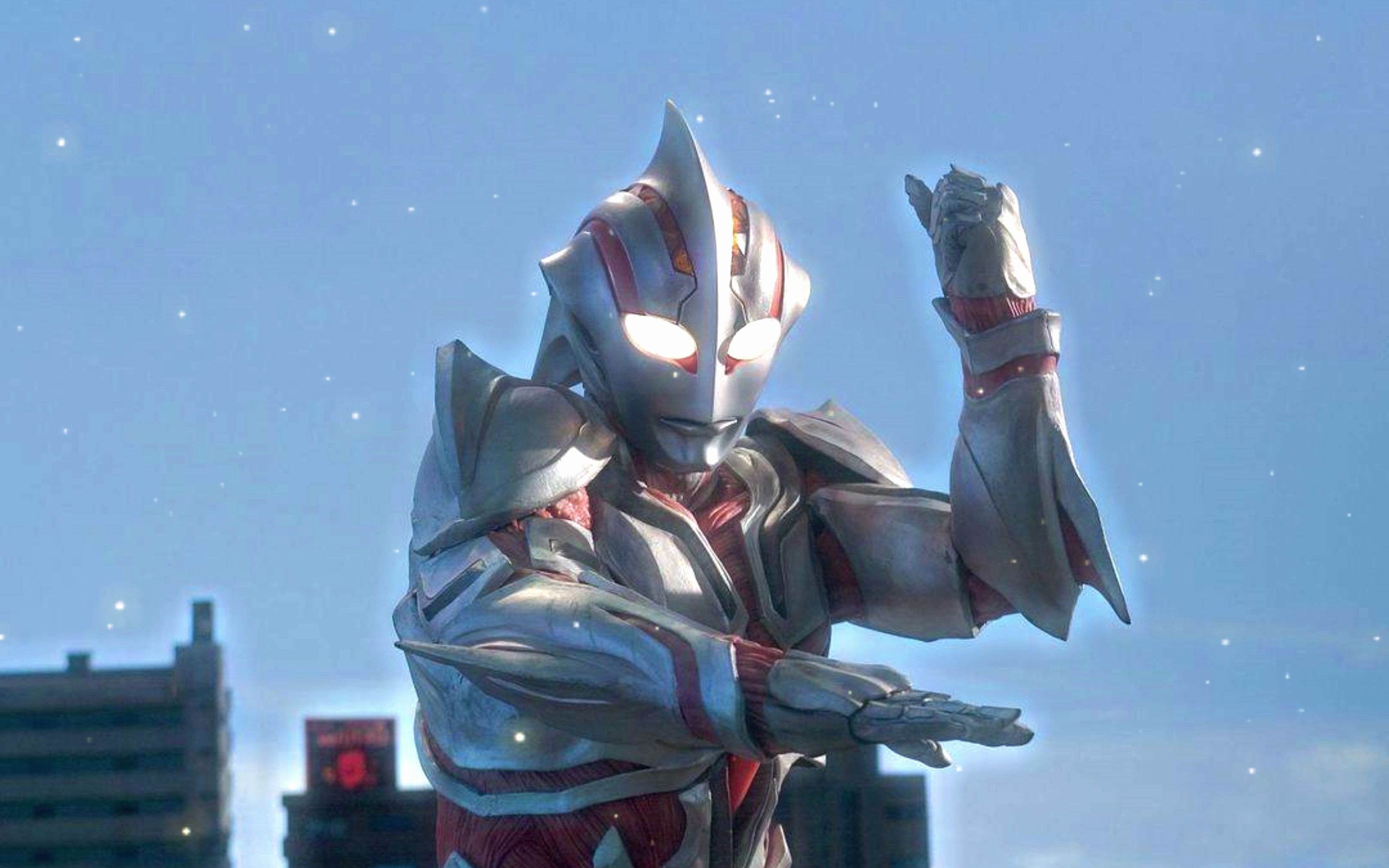 [图]奈克斯特奥特曼 Theme from ULTRAMAN