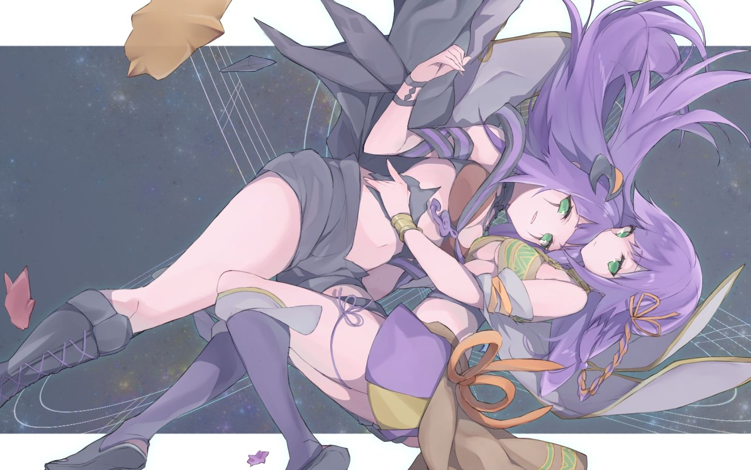 自奏圣乐——杂谈