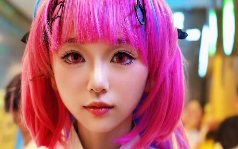 【凑阿库娅cos】还喜欢笨蛋女仆的人有福了