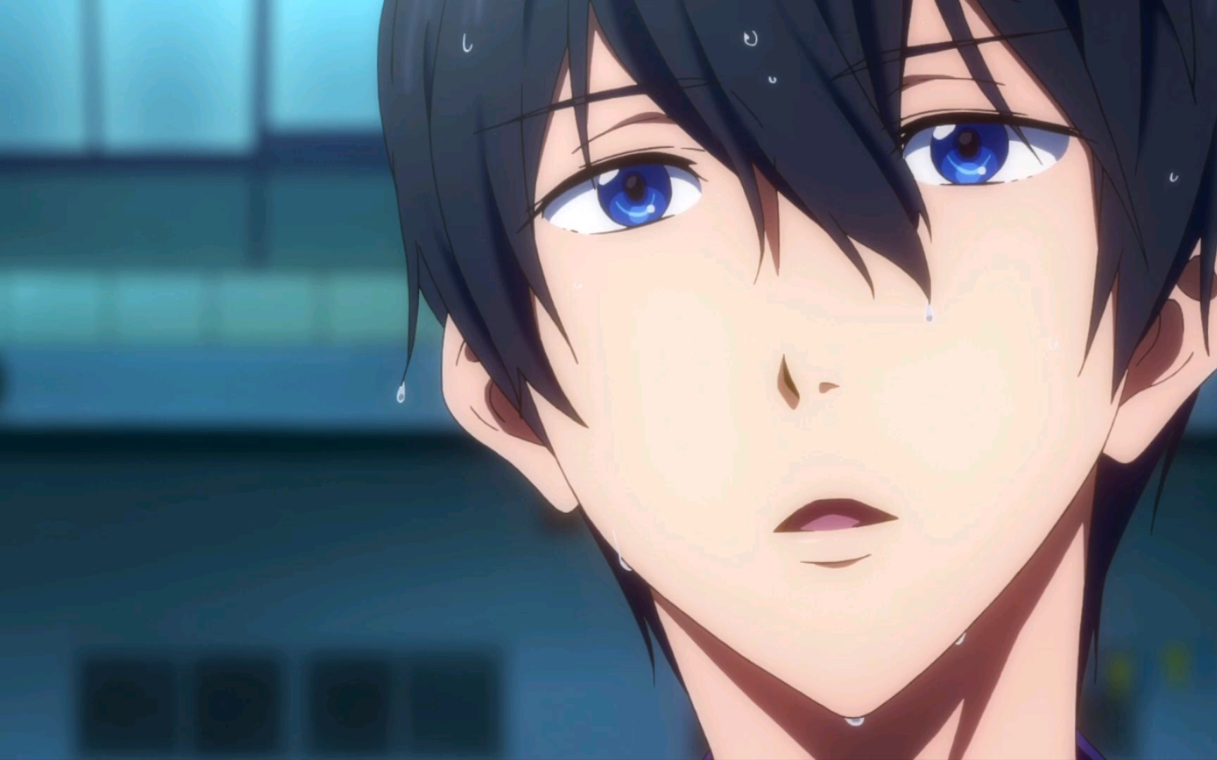 free果然还是遥帅