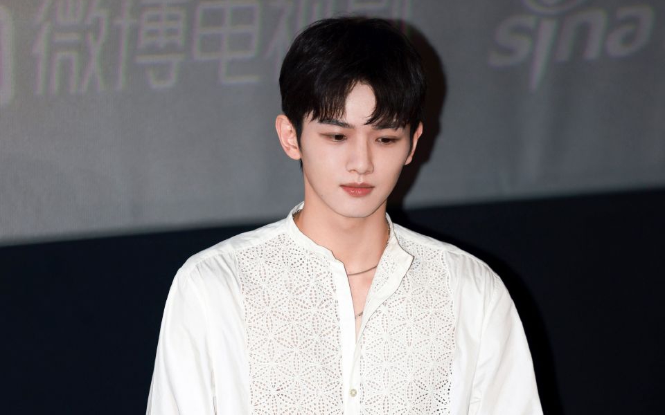 全世界最好的叶盛佳,又帅又可爱,真的很棒诶!