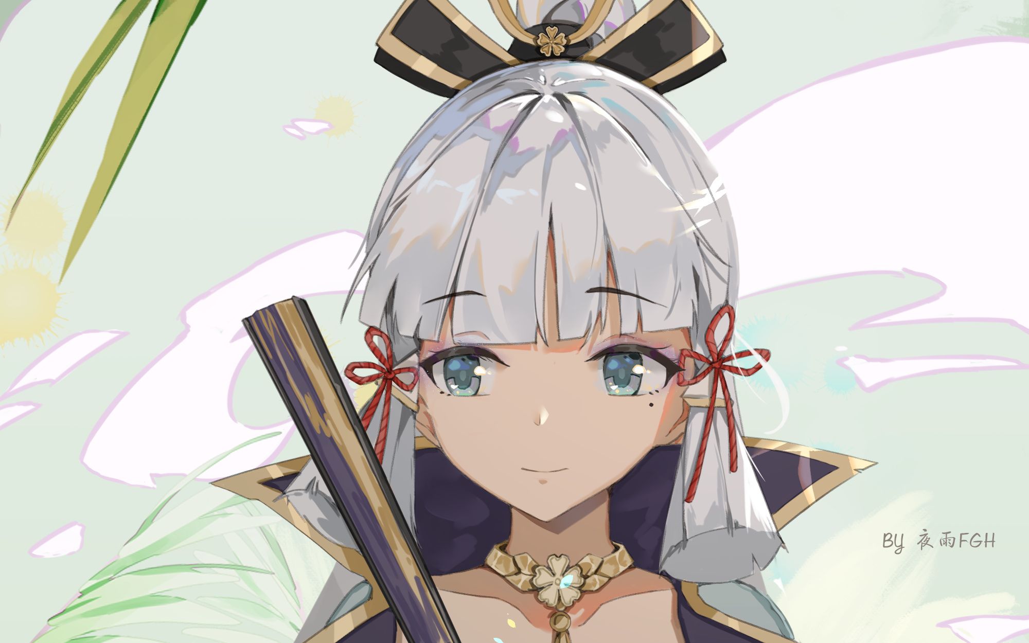 活动  原神抽雾切