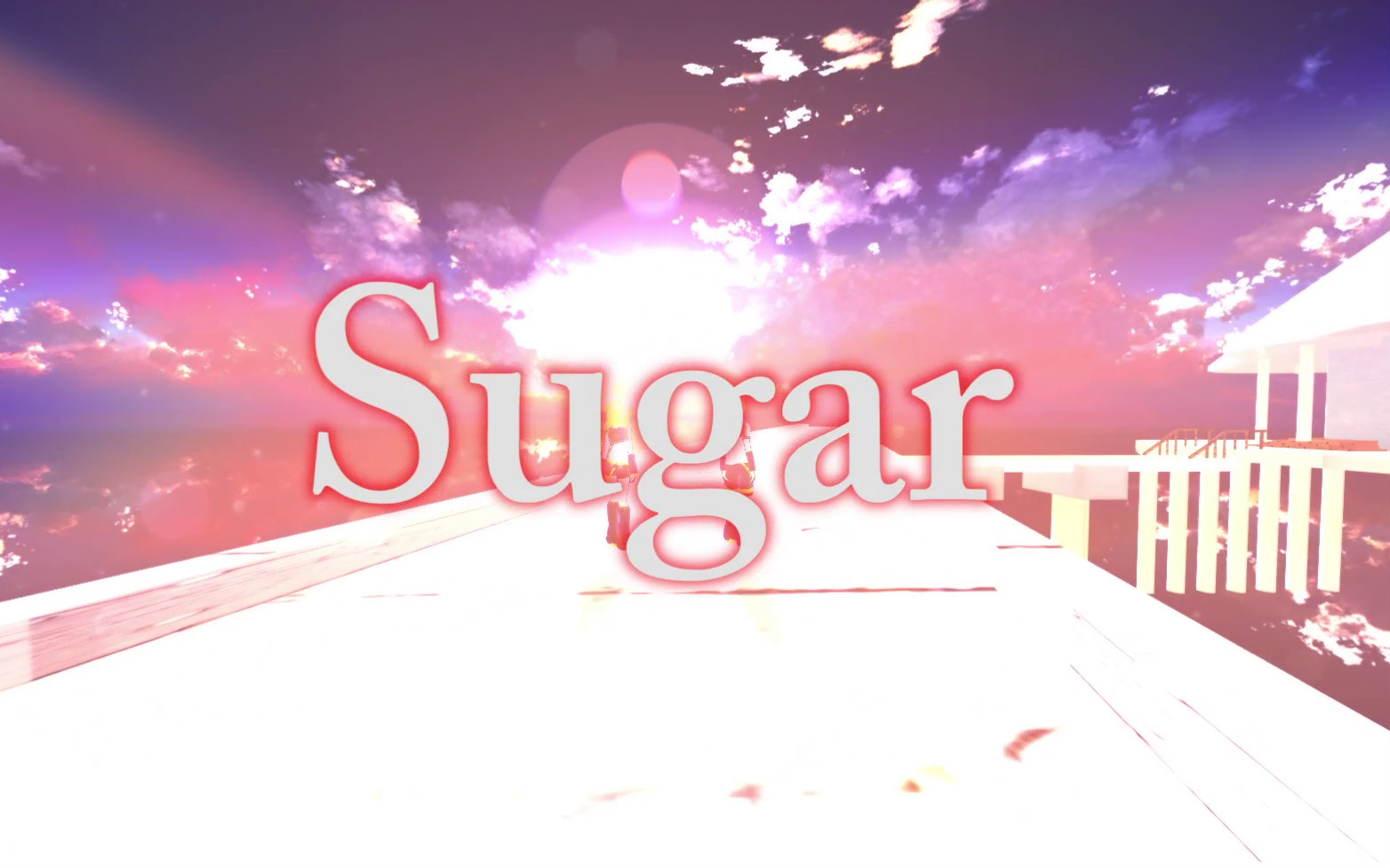 [图]【MMD动作配布】Sugar - Maroon 5