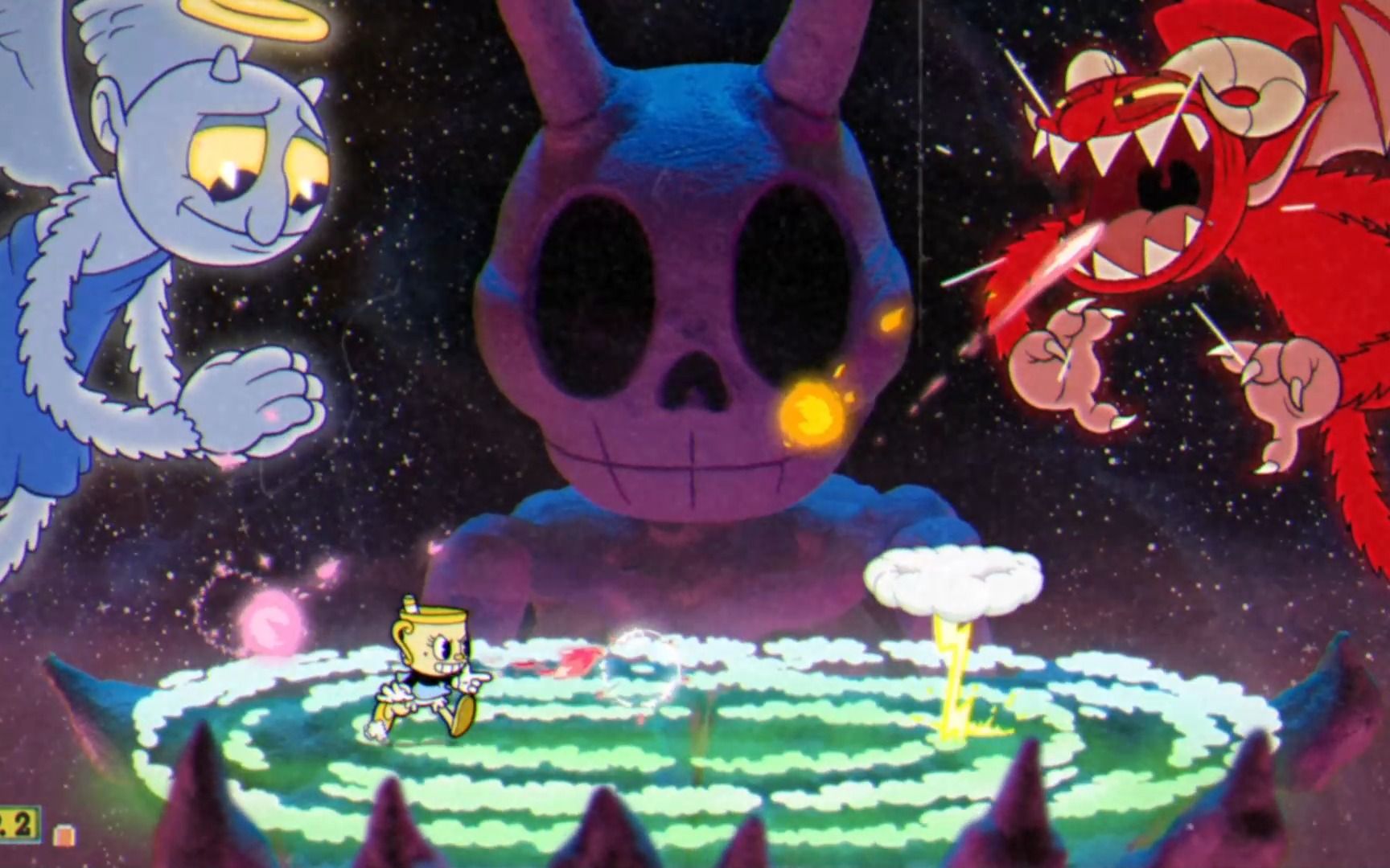 茶杯头dlc全流程复古