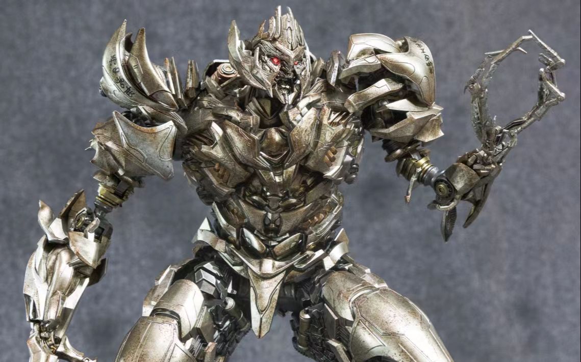 首发中奖 | 大货threezero dlx威震天 开箱简单测评-ethan_sleeping