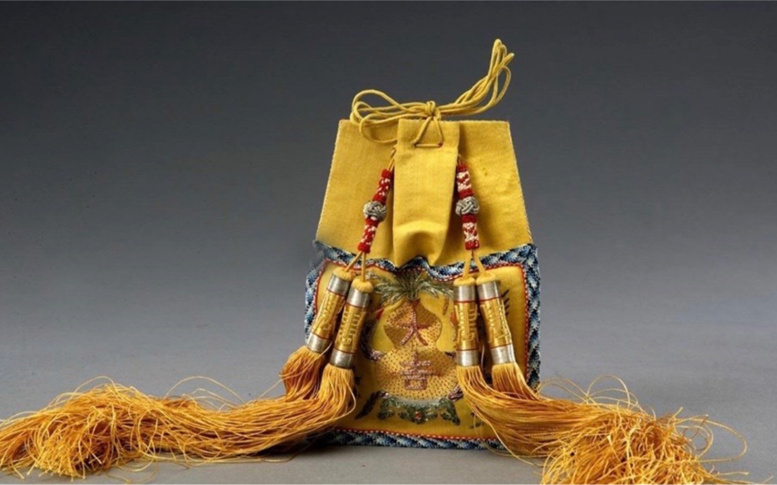 原创故宫·烟荷包赏鉴_哔哩哔哩_bilibili