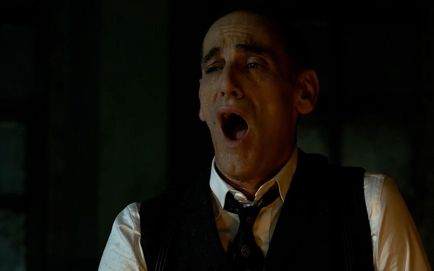 【哥谭稻草人】迷幻毒液,让人恐惧!