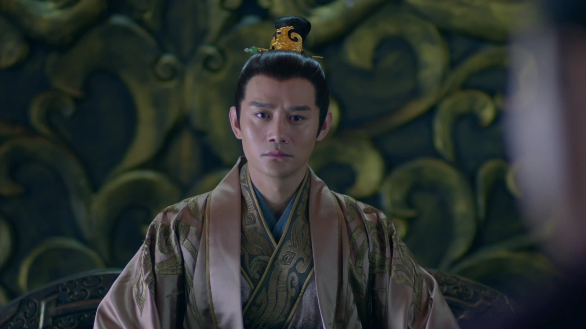 【琅琊榜】第50集 兵不刃血 肃清余党 (3)