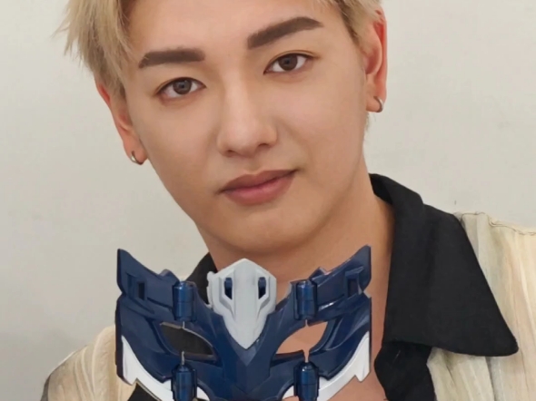 七濑公/雾崎:怎么有人这么好看