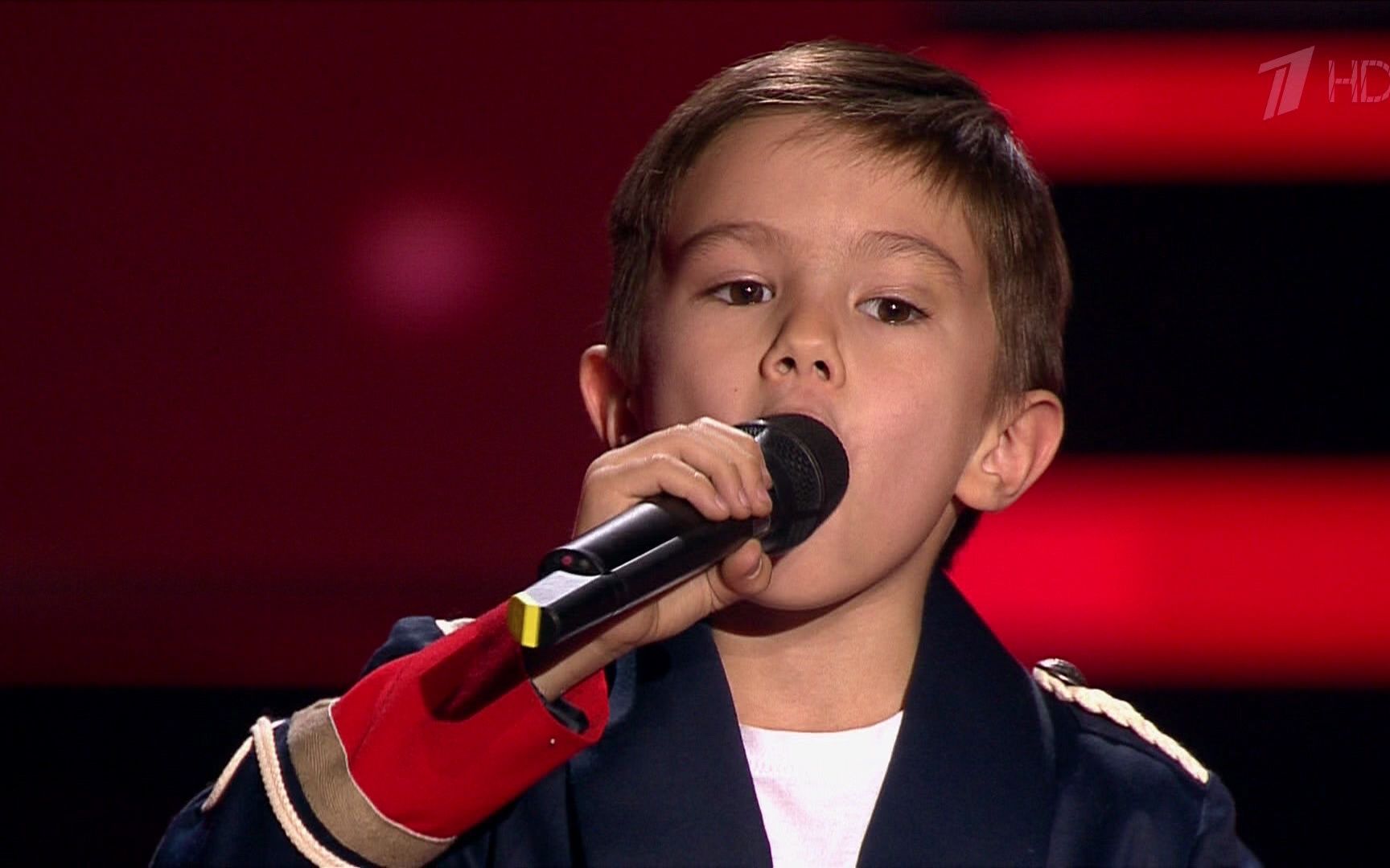 【1080i】【生肉】俄罗斯儿童好声音第三季第3集 2019