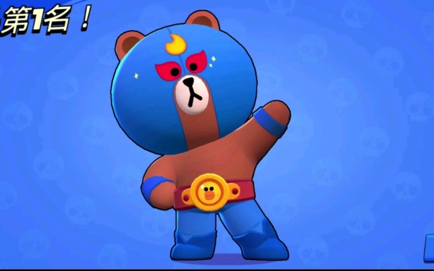 自信的普里莫真的很强大内含反水不喜勿入