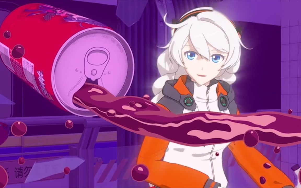 【崩坏三/超燃/混剪/转场】无限转场,草履虫的正确点燃方式!