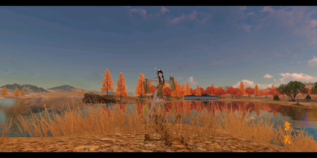 天涯明月刀手游/徐海_哔哩哔哩_bilibili