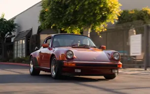 Скачать видео: 【4K】保时捷 Porsche 930 Turbo