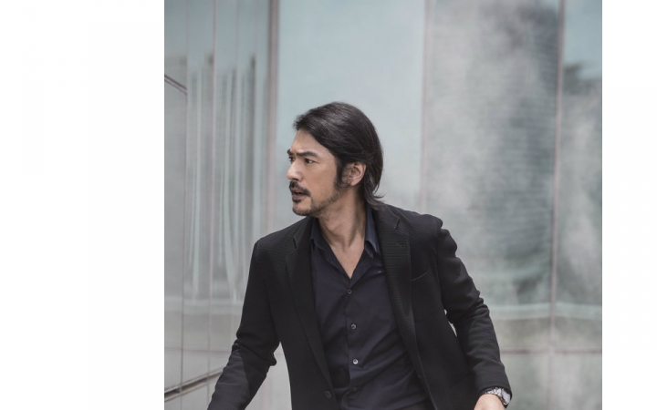 【广告】【citizen eco-drive 光动能】 2015--金城武男表品牌广告