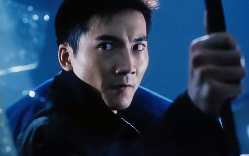 实力派邹兆龙一身真功夫打遍国内一线功夫巨星