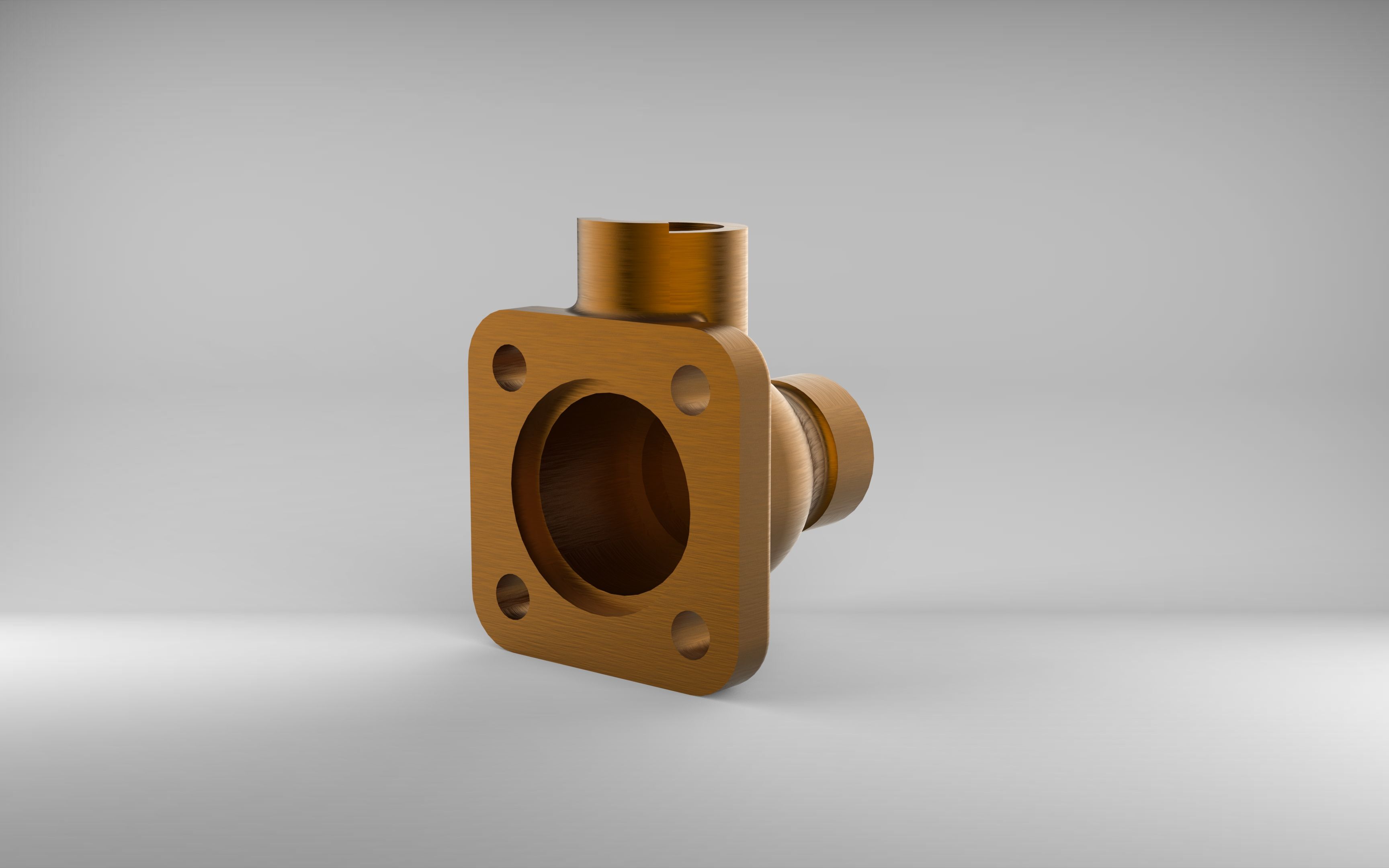 【新标准机械图图集】箱体类零件3