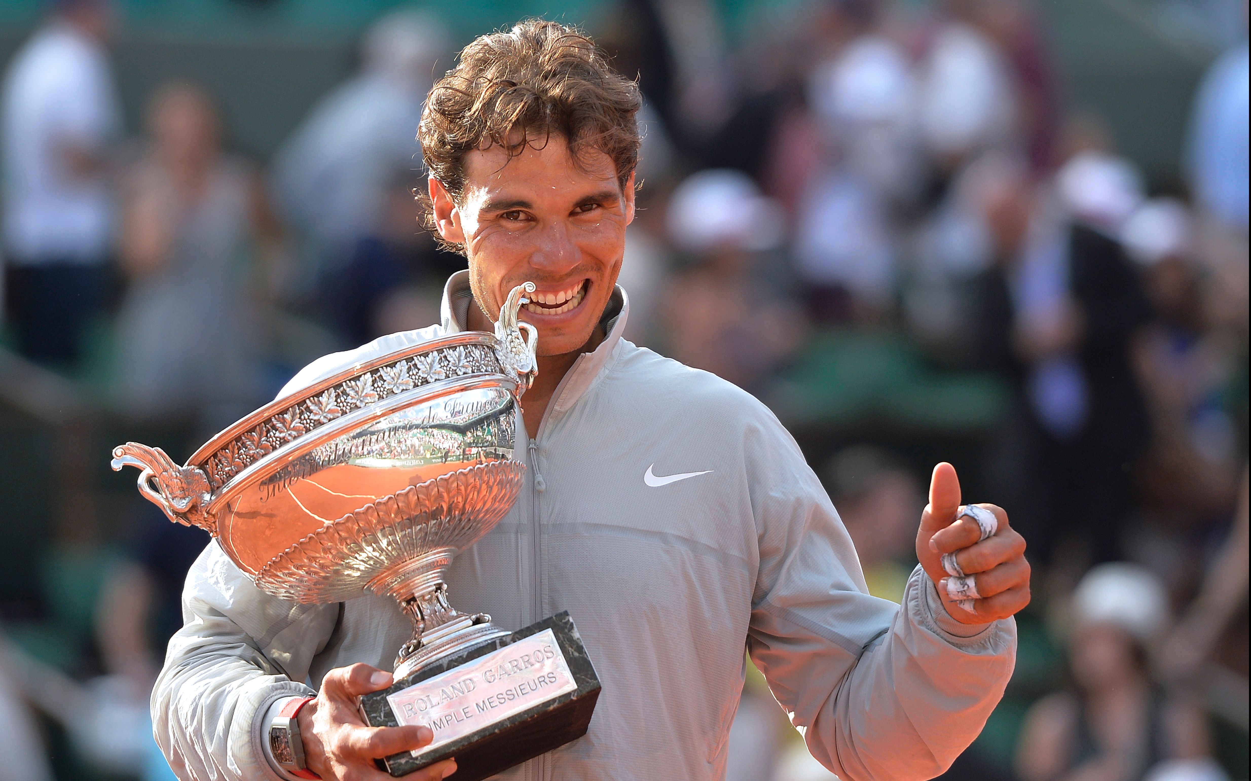 [rafael nadal]纳达尔各种广告代言合集_哔哩哔哩_bilibili