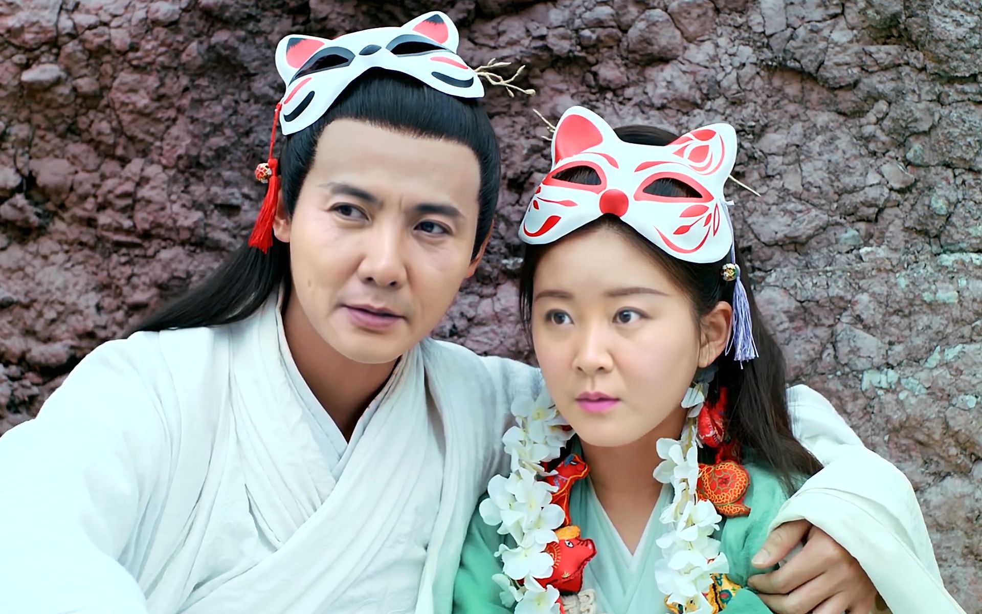 【沈腾贾玲】就tm你叫傅九云啊