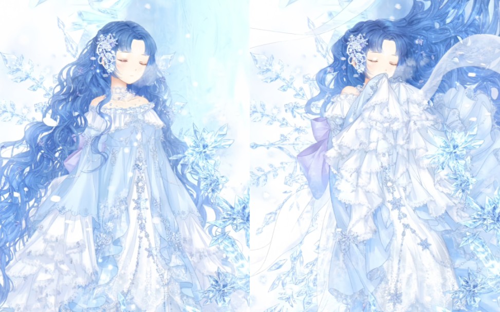 奇迹暖暖风花雪月之雪