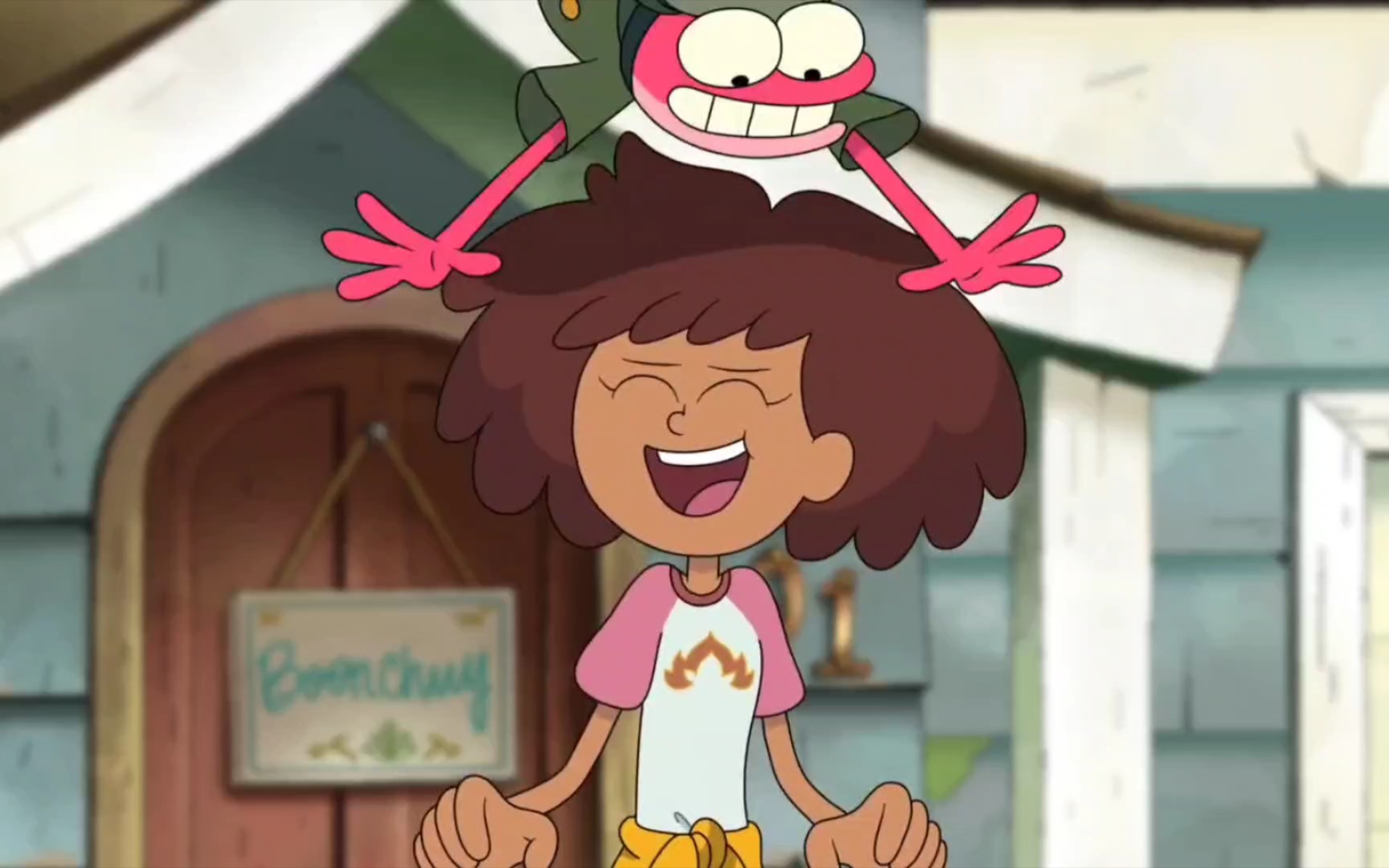 【剪】奇幻沼泽第二季最后一集完结后的新开场动画