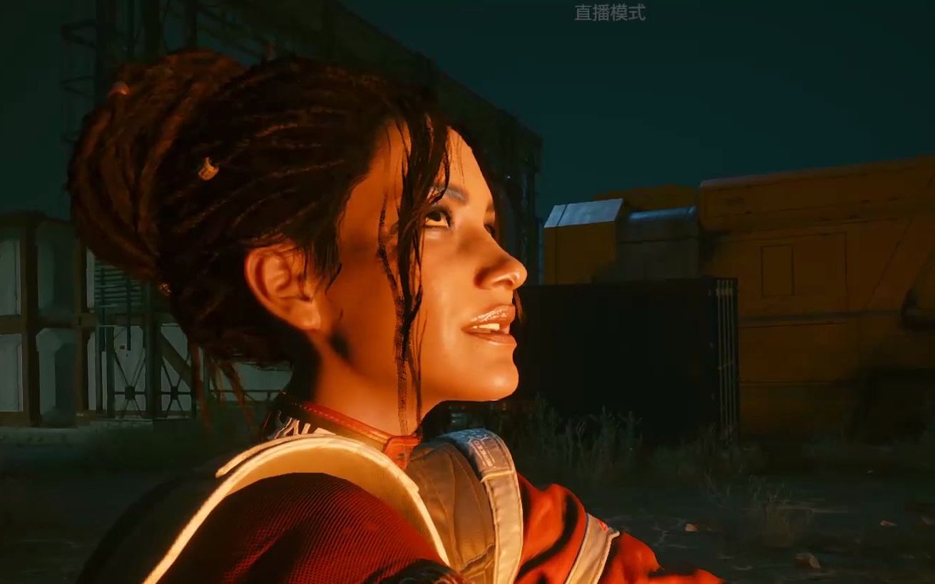 贵赛博朋克2077后悔任务系列帕南感情高潮选择轻透向