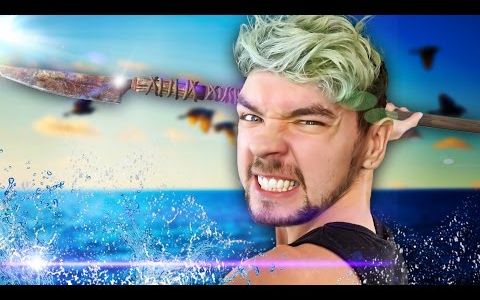 [图]【英文字幕】Raft #2 | JACKSEPTICEYE | SHARK ATTACK