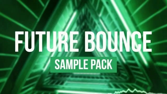 RAGGED Future Bounce Sample Pack Vol.4哔哩哔哩bilibili