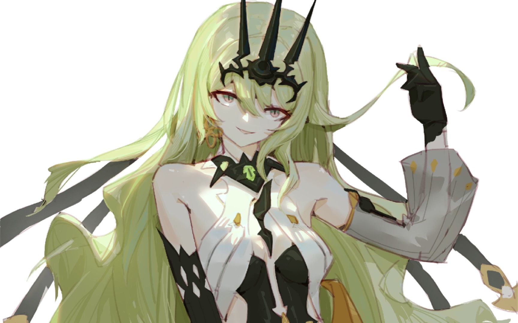 活动  梅比乌斯 生日纪念 cg