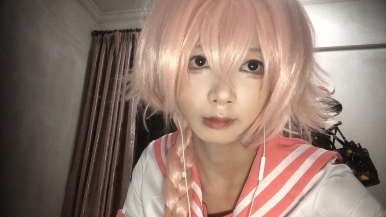 啊宝宝你是个.#阿福cos#小男娘#阿斯托尔福