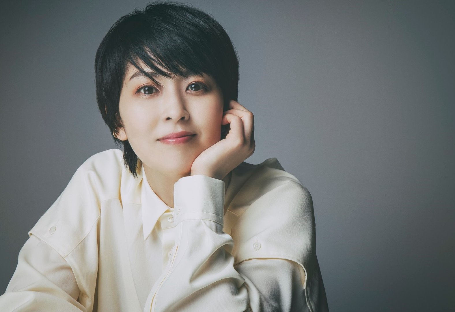 春天 樱花 松隆子