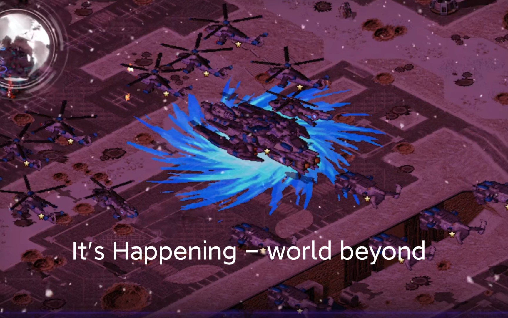 [图]It's Happening - World Beyond