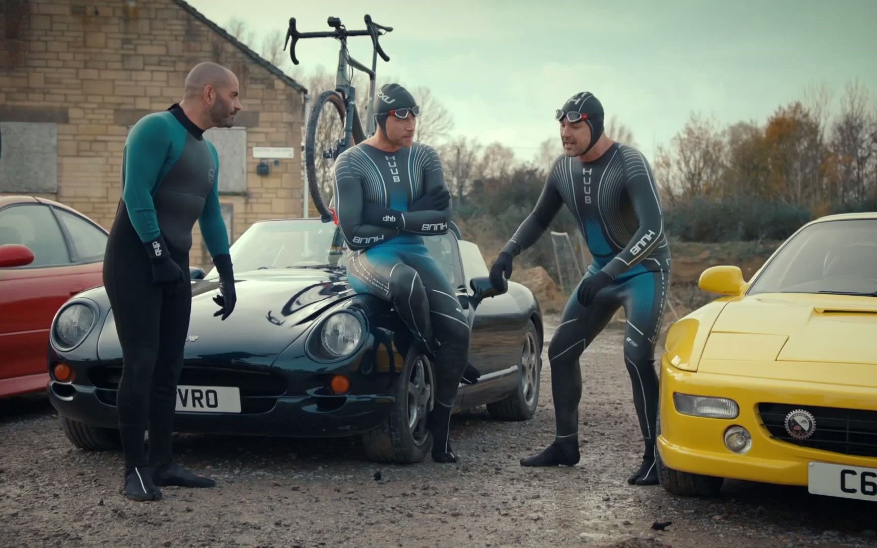 全新一季即将到来 -- top gear 第30季预告抢先看_哔哩哔哩_bilibili