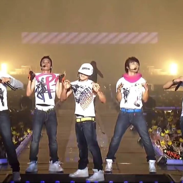 BIGBANG】2009年BIGSHOW CONCERT_哔哩哔哩_bilibili