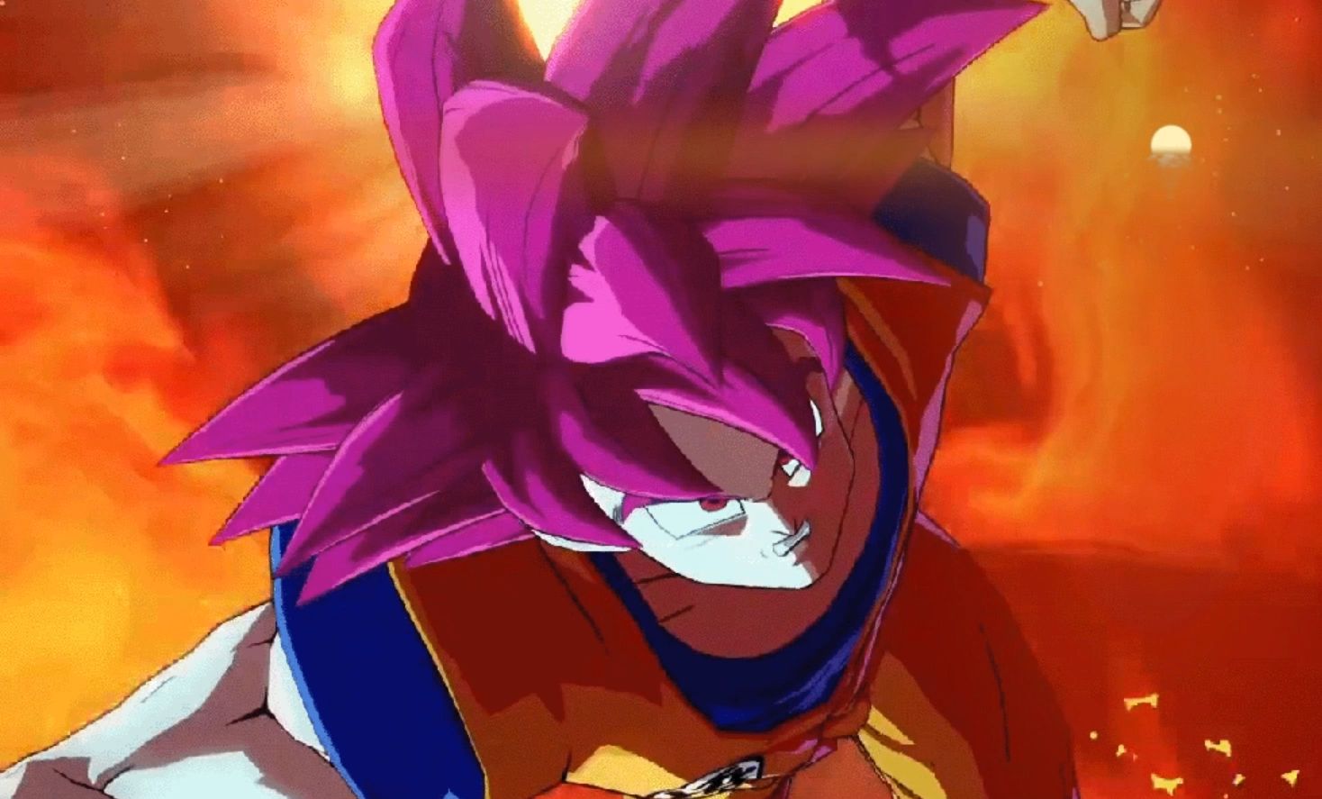 mugen高清龙珠人物分享超神悟空