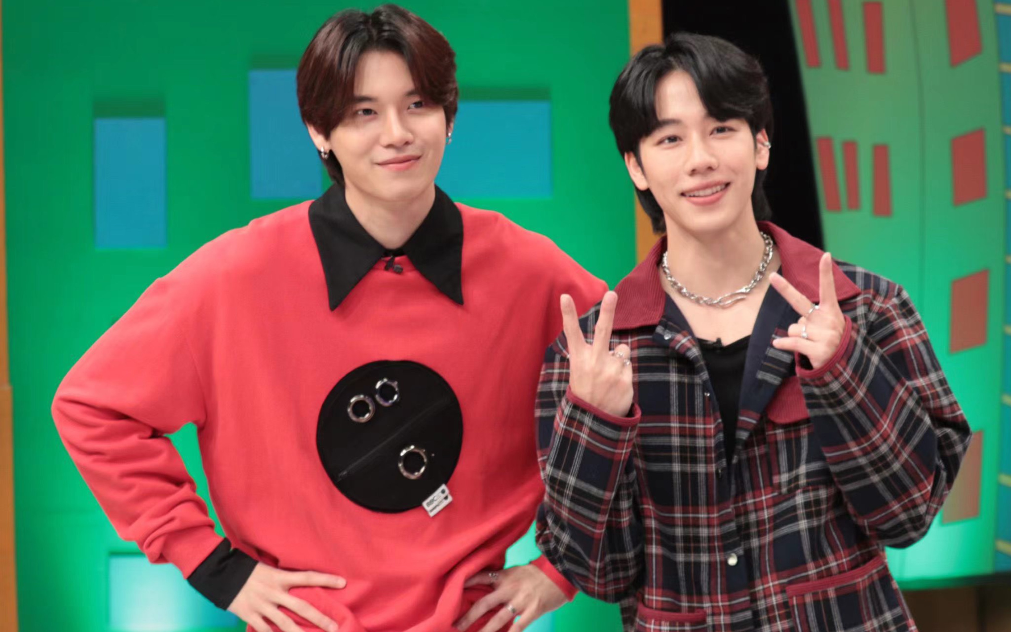 【泰翻中】230319 yinwar 十二星座之夜 ep2cut