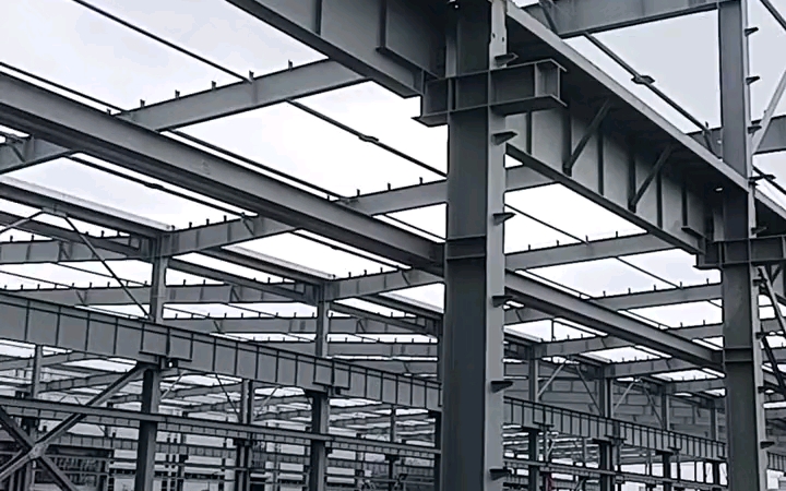 钢结构|钢结构厂房搭建|钢结构办公楼建设