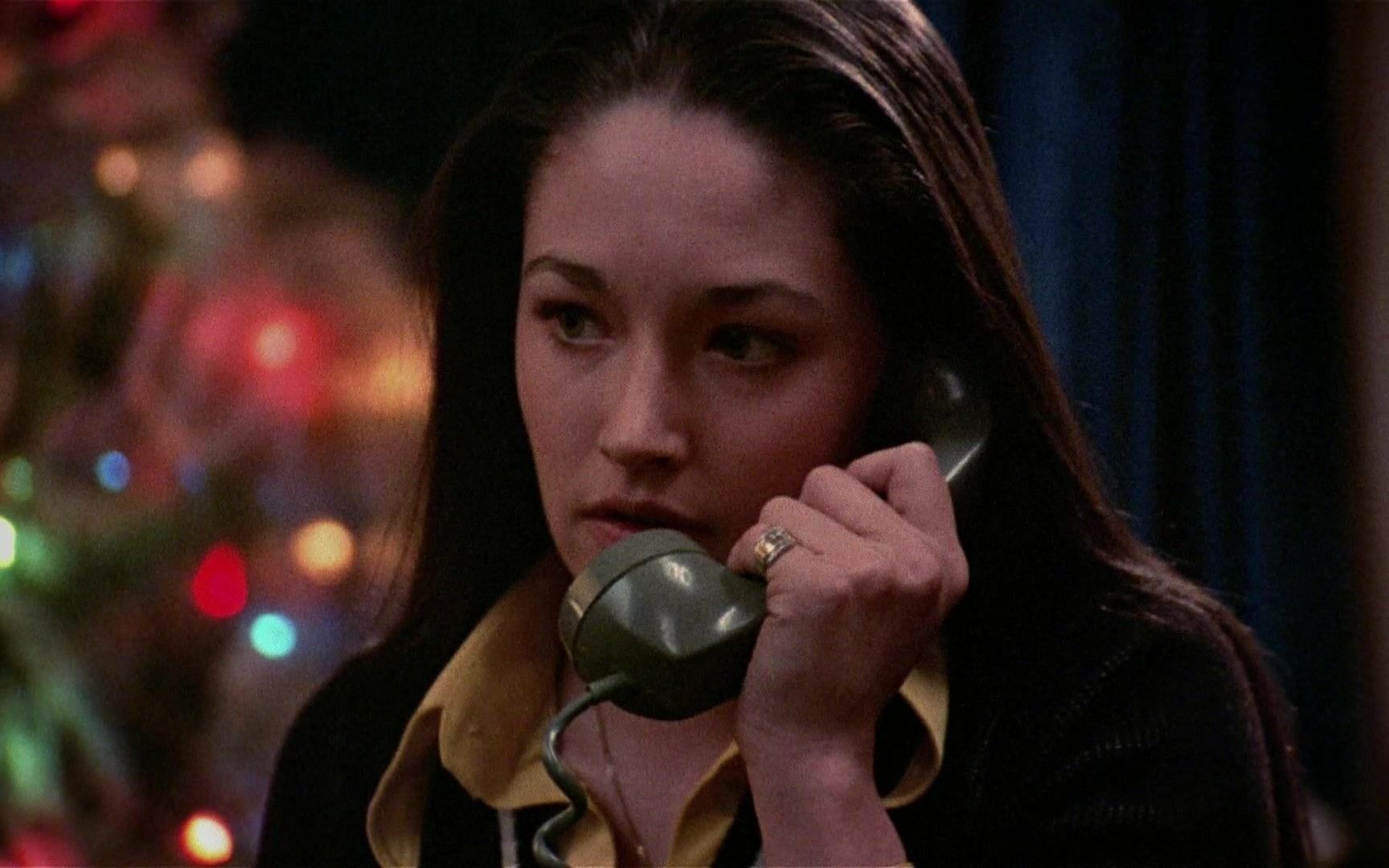 奥丽维娅ⷮŠ赫西 Olivia Hussey Black.Christmas哔哩哔哩bilibili