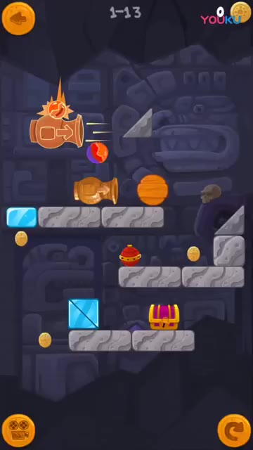 iostreasuresboom游戏关卡13