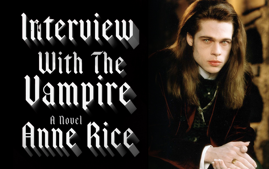 【夜访吸血鬼 Interview With The Vampire】英文有声书哔哩哔哩bilibili