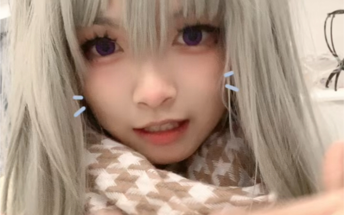 【草薙宁宁cos】喵喵neko ๑⁰̷̴͈⌔⁰̷̴͈๑ -棜酱ovo-棜酱ovo-哔哩哔哩视频