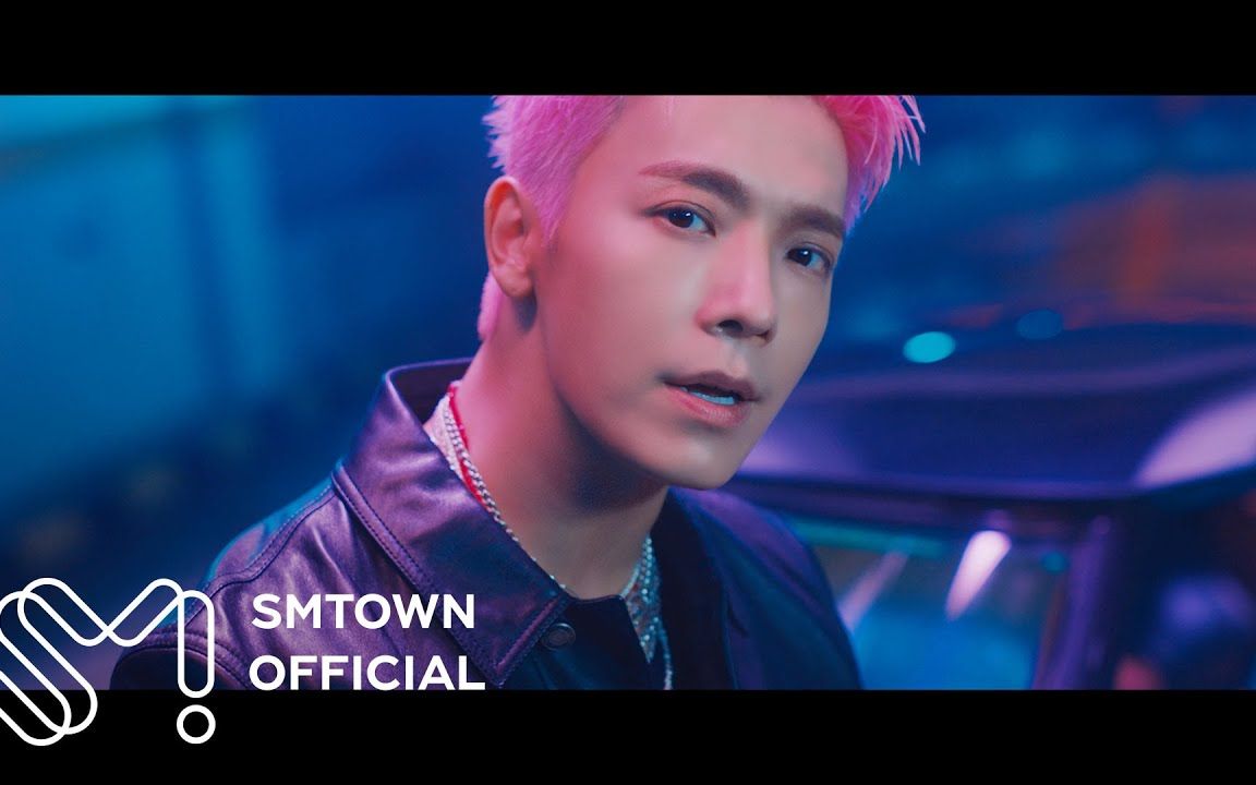 [图]【NCT中文首站】[⏳-6] DONGHAE 'California Love (Feat. JENO of NCT)' MV Teaser #1&2