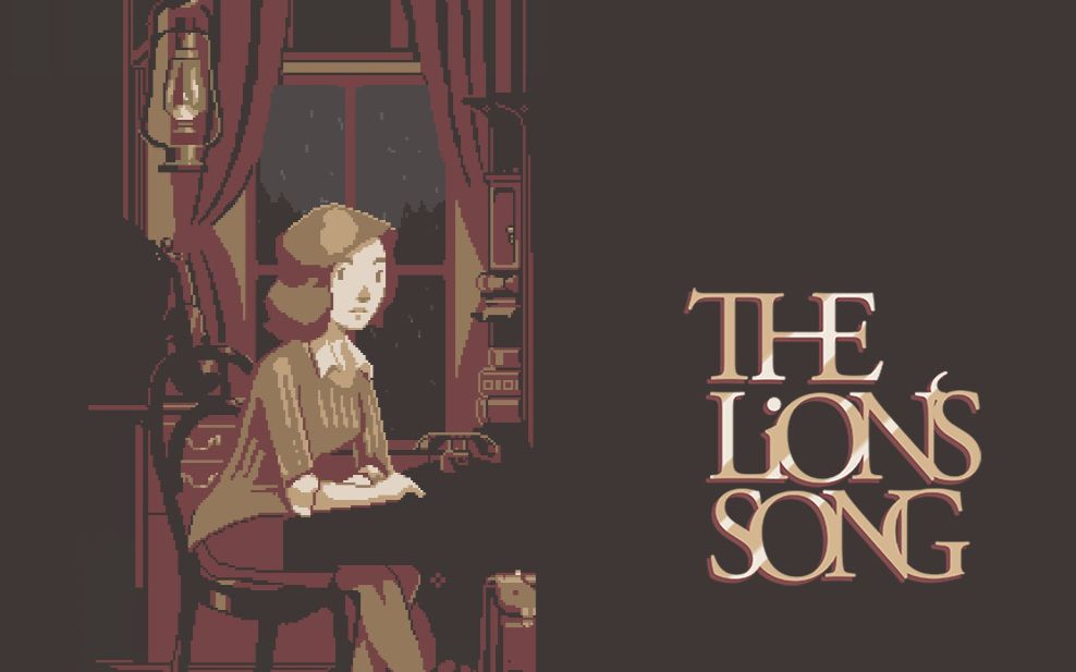 [图]【流程实况】The Lion's Song: Episode 1 - Silence 狮之歌第一章 像素音乐游戏