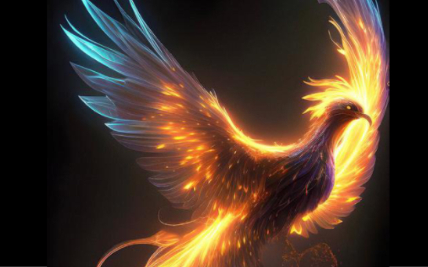 如phoenix 凤凰涅槃重?