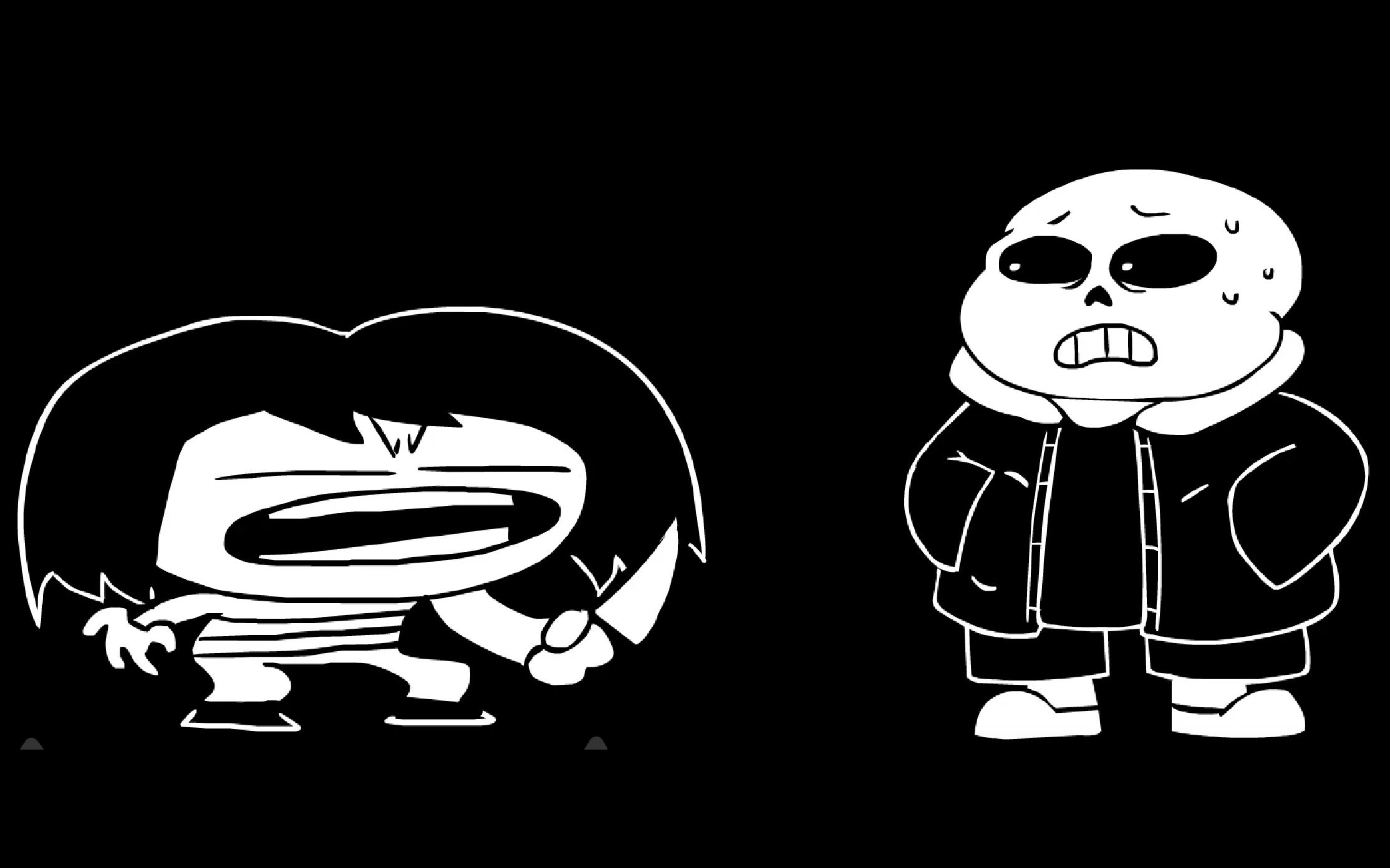 bonetale普通难度第一关通关攻略