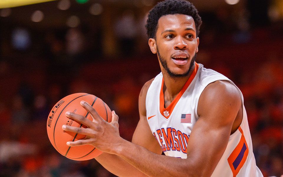 马刺前锋杰朗布洛瑟姆盖姆jaronblossomgame2017nba选秀报告