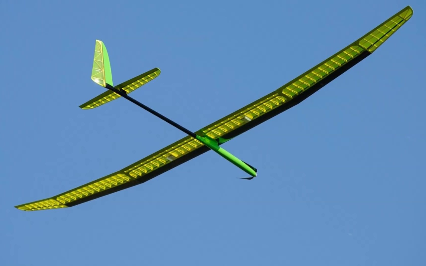 f5j滑翔机 k3600开箱